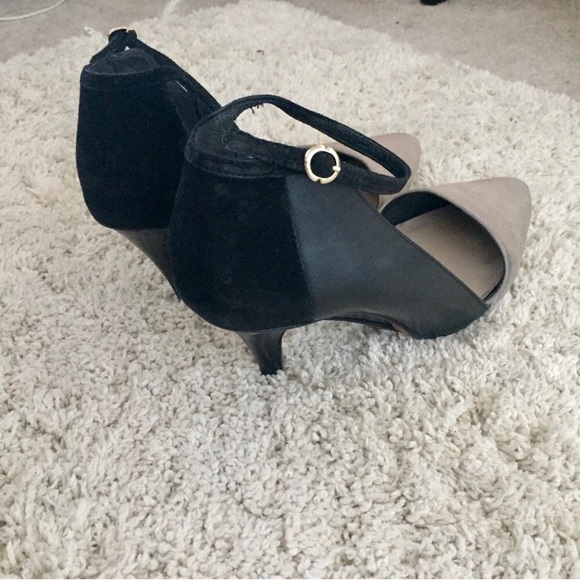 10 Crosby Derek Lam Suede heels - Picture 7 of 7